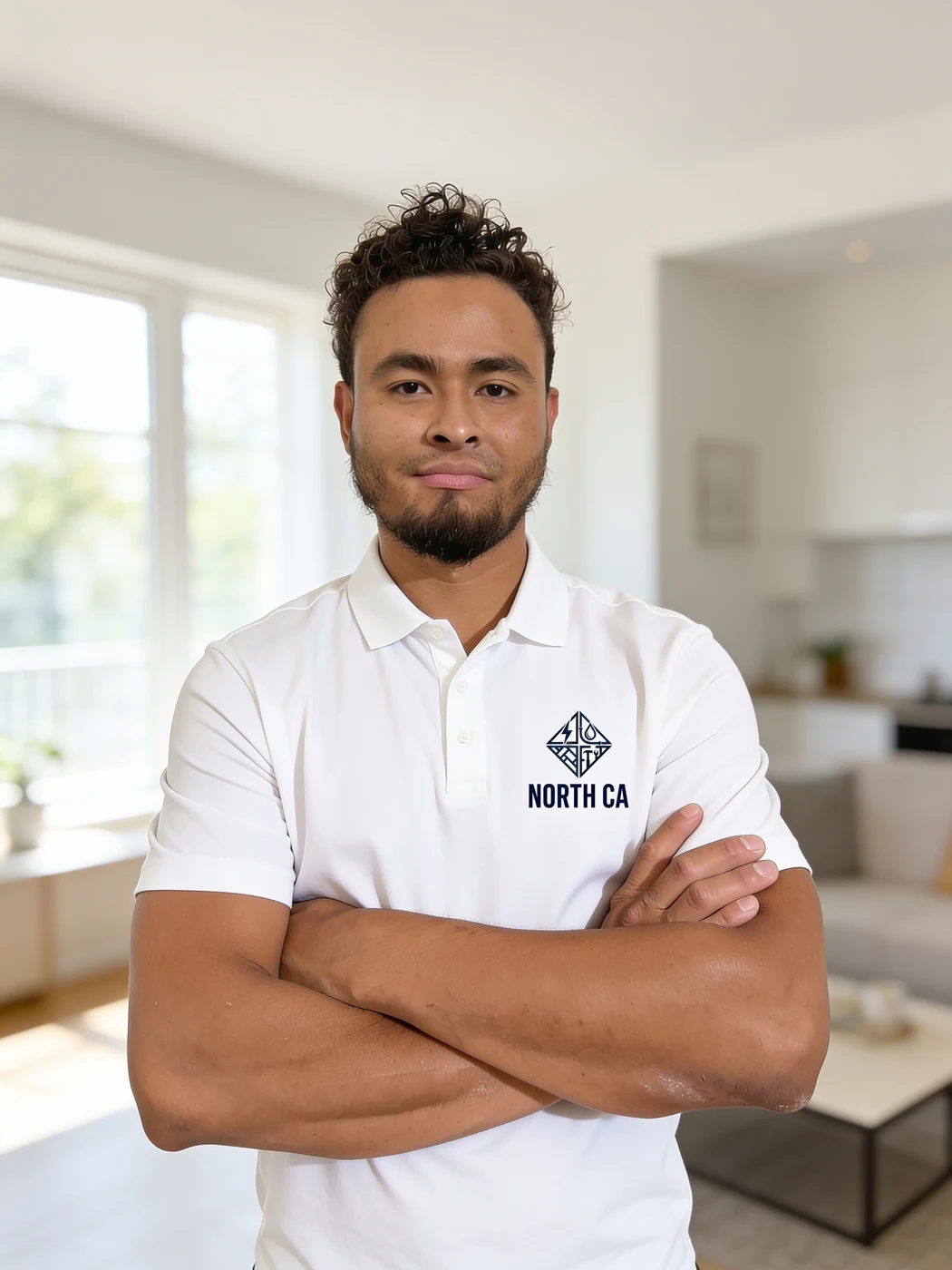 Keni Velasquez, propietario de North CA Remodeling